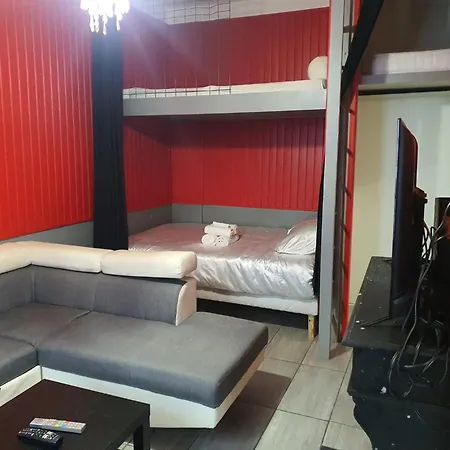 Loft Appartement Clichy