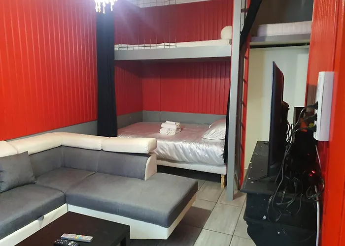 Loft Apartamento Clichy