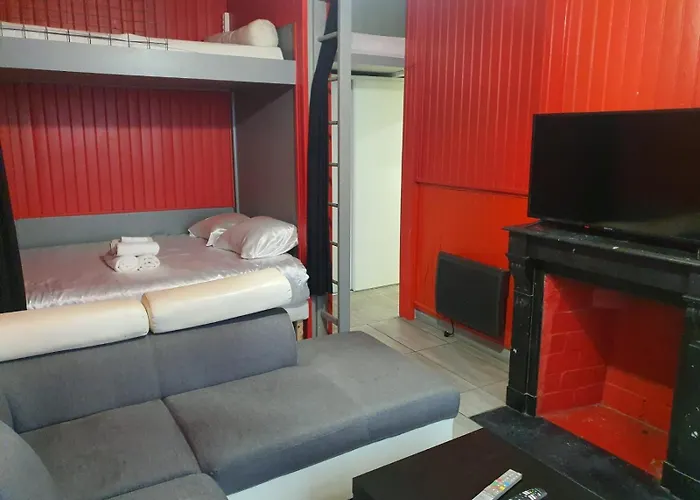 Loft Apartamento